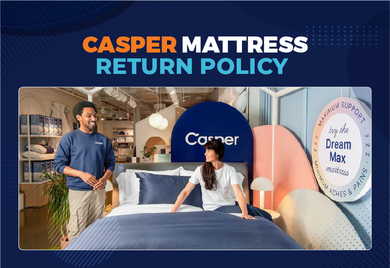 Casper Mattress Return Policy (2025 Guide)