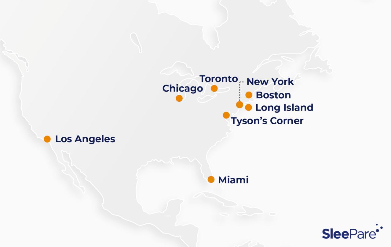 Store Locations