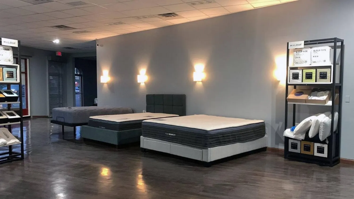 SleePare Los Angeles Showroom