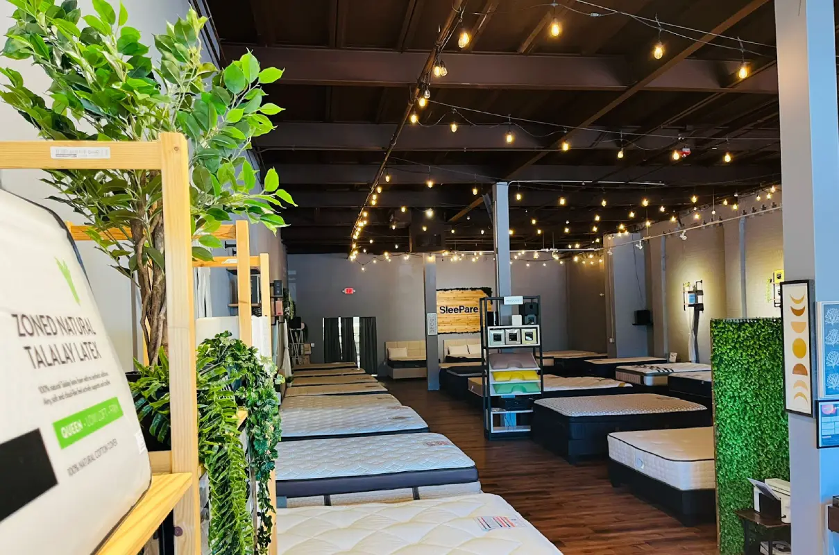 Testing budget foam mattresses at SleePare
