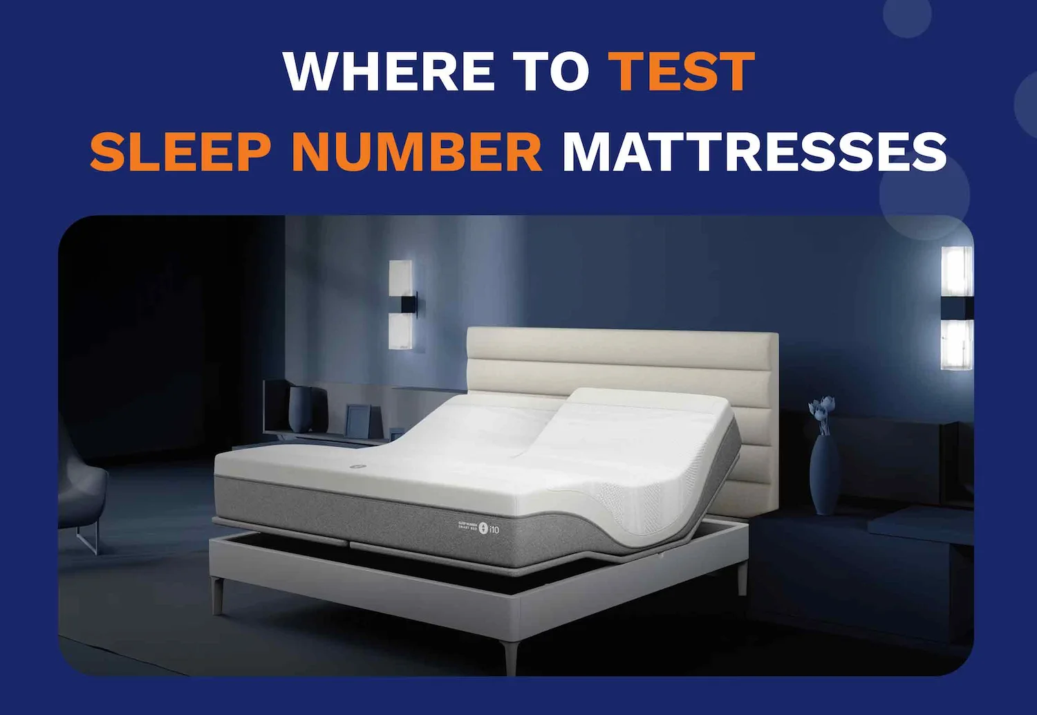 Where to Test a Sleep Number Mattress – Plus Smart Alternatives Nearby 2025