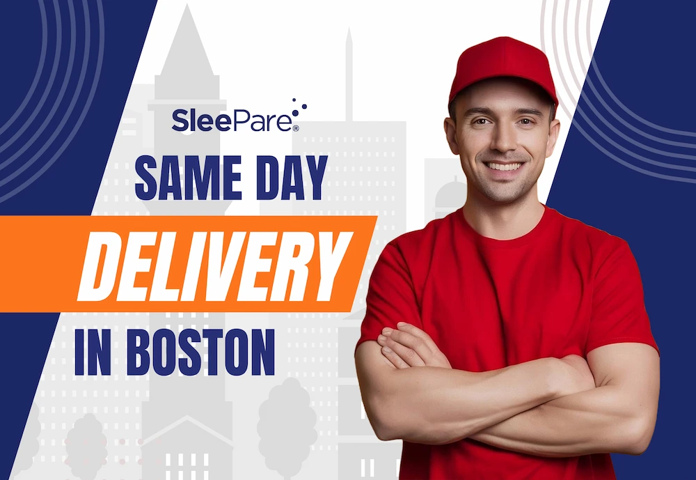 Same Day Mattress Delivery Boston: Sleep on Your New Bed Tonight!
