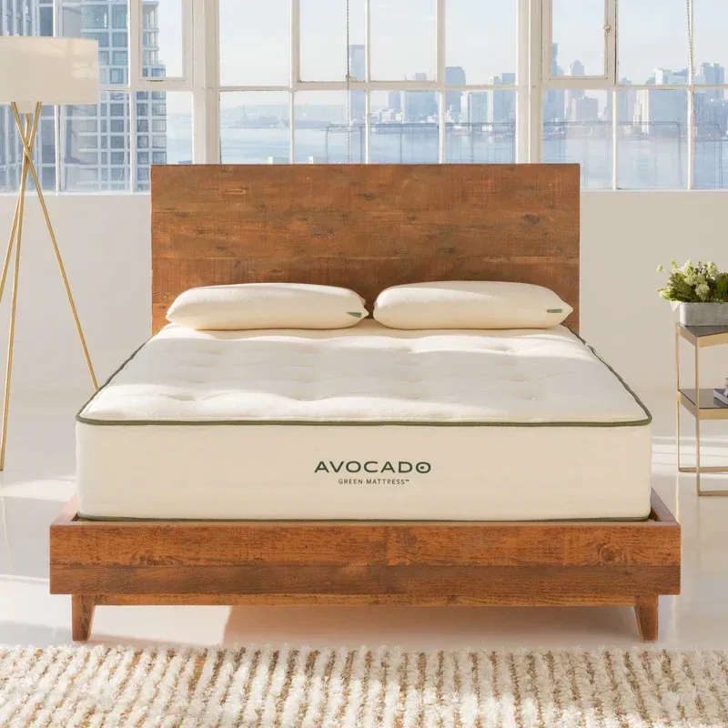 Avocado Luxury Organic Mattress