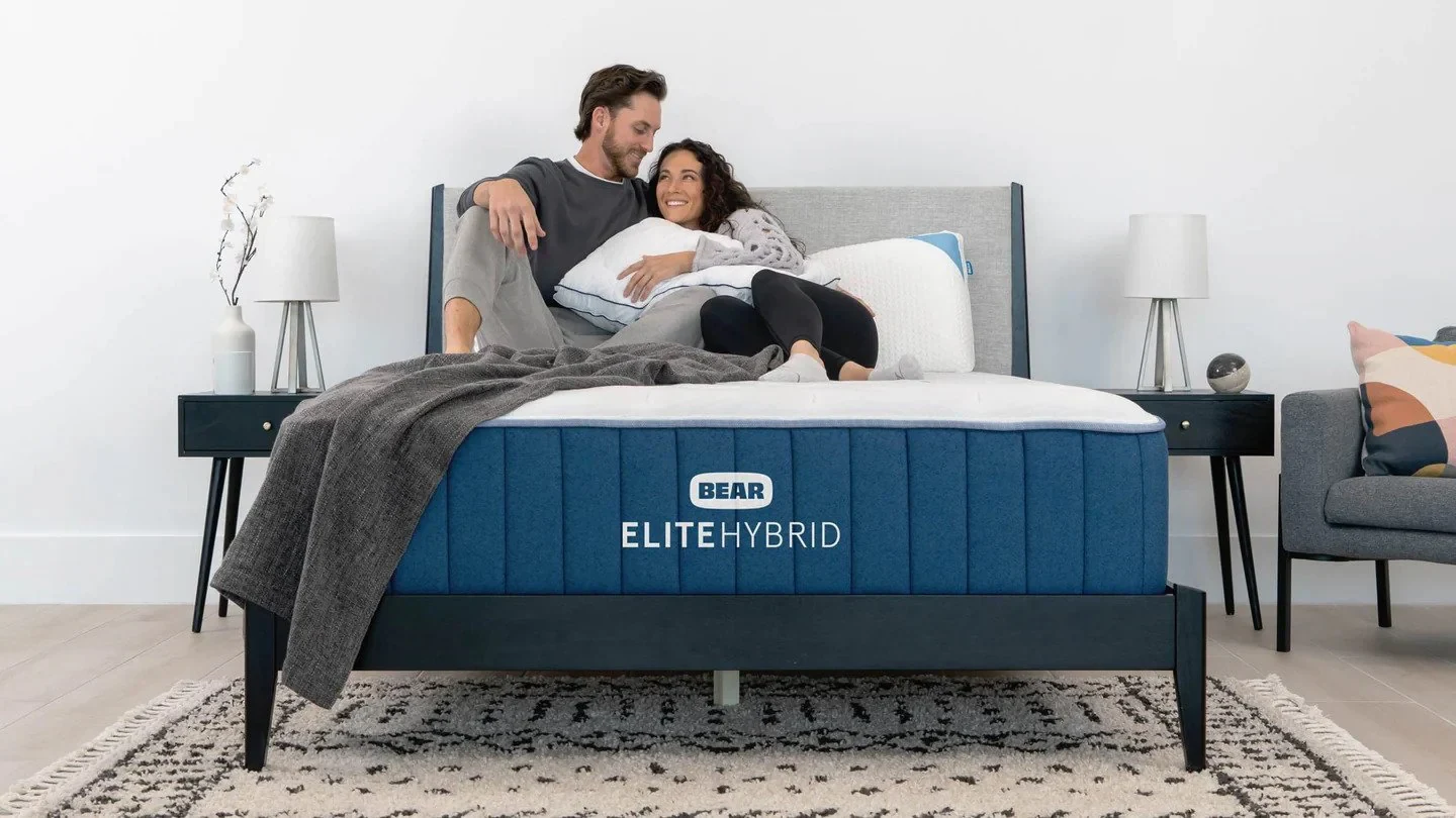 Bear Elite Hybrid Mattress