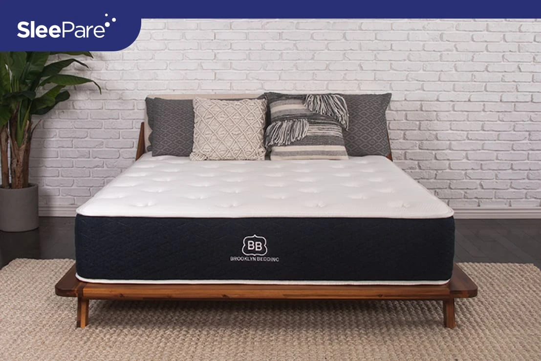 Brooklyn Bedding Signature Hybrid Mattress
