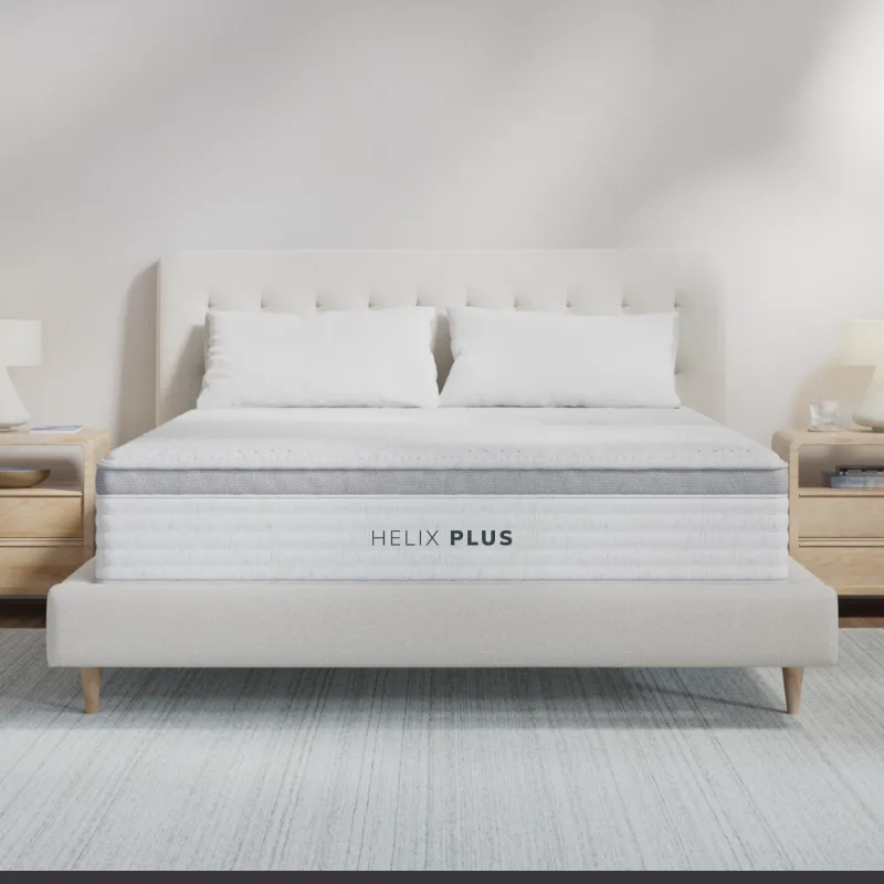 Helix Plus Mattress
