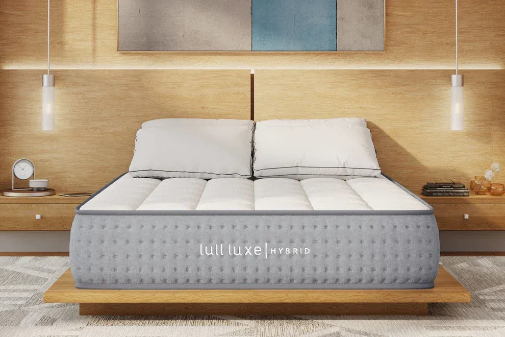 Lull Luxe Hybrid Mattress