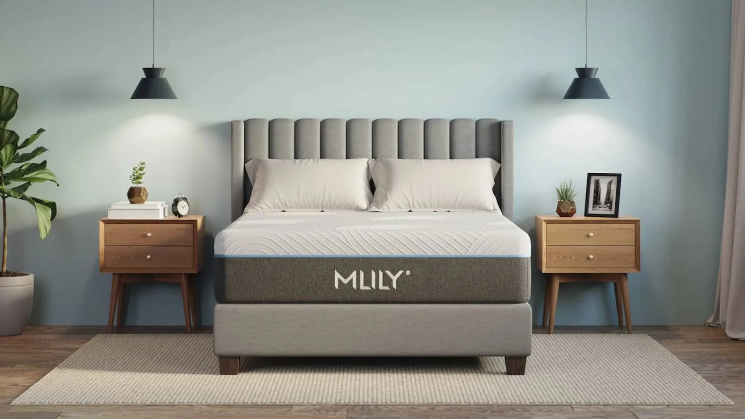 Mlily Fusion Luxe Mattress