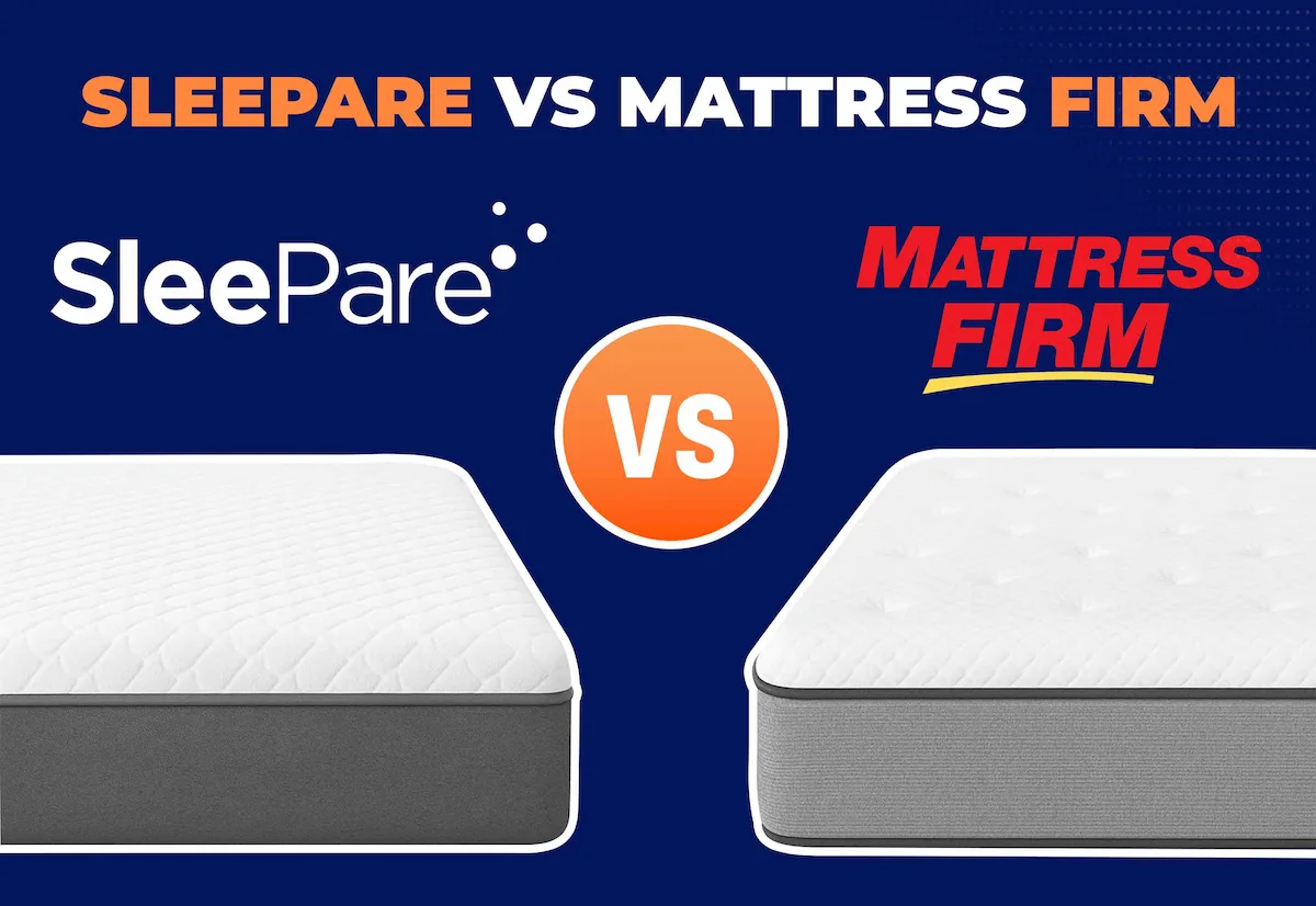 SleePare vs Mattress Firm: 2025 Comparison Guide SleePare vs Mattress Firm: 2025 Comparison Guide